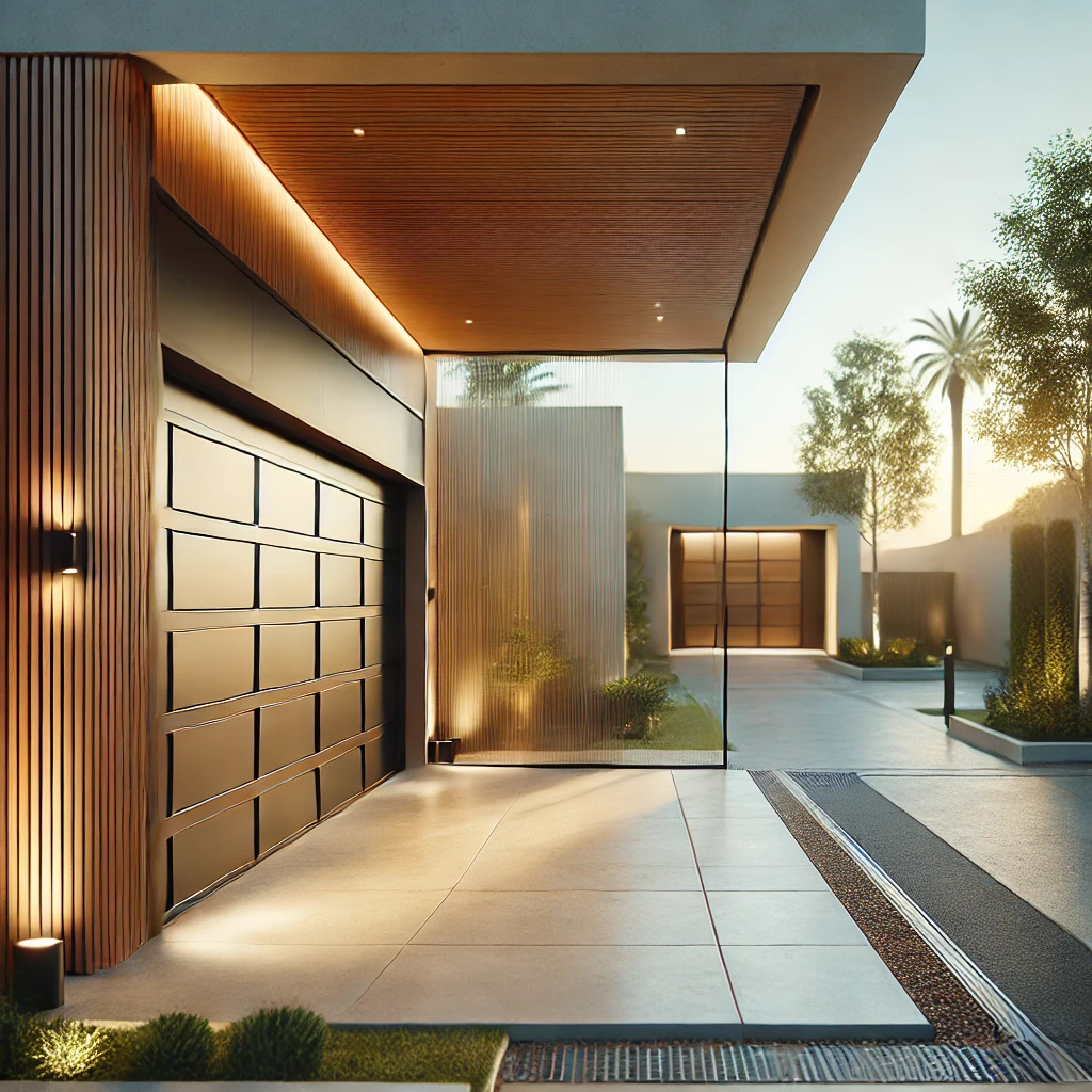 Custom Garage Doors Roosevelt NY - Luxury Designs with Premium Materials & Expert Installation