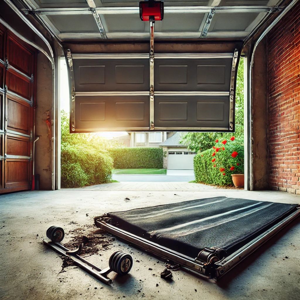 Emergency Garage Door Repair in Roosevelt NY - 24/7 Service for Broken Springs, Openers & More