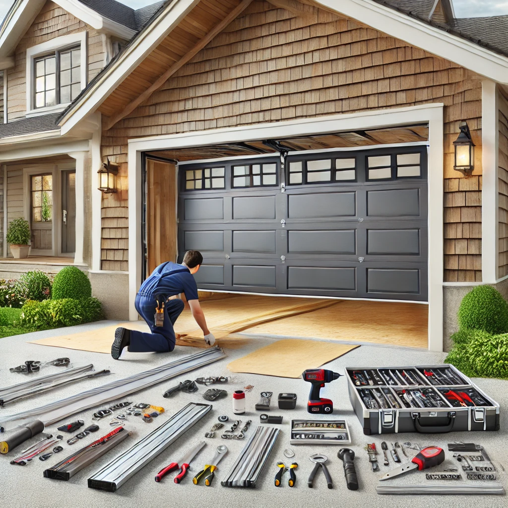Professional Garage Door Installation Roosevelt NY - Expert New Door Installation Services