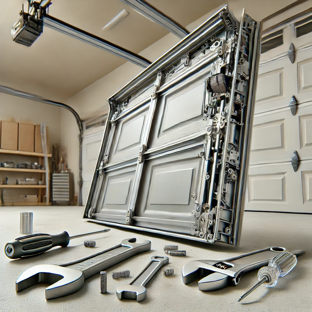 Expert Garage Door Panel Repair in Roosevelt NY - Professional Service for Wood, Steel & Aluminum Panels