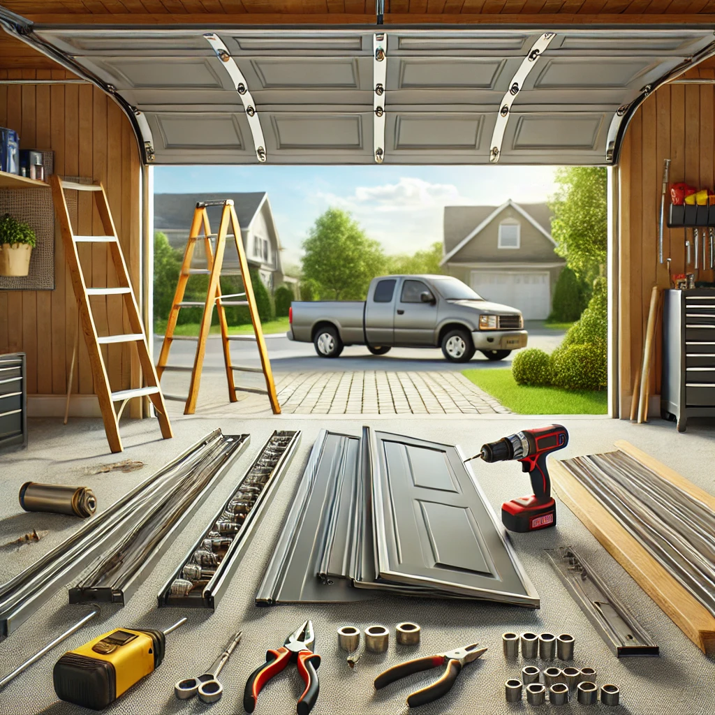 Professional Garage Door Replacement Roosevelt NY - 24/7 Emergency Service & Expert Installation