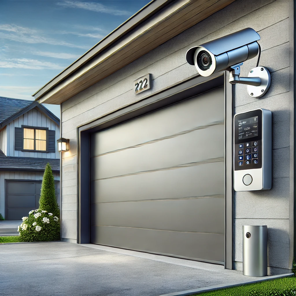 Garage Door Security System Installation in Roosevelt NY - Professional Service for Enhanced Protection