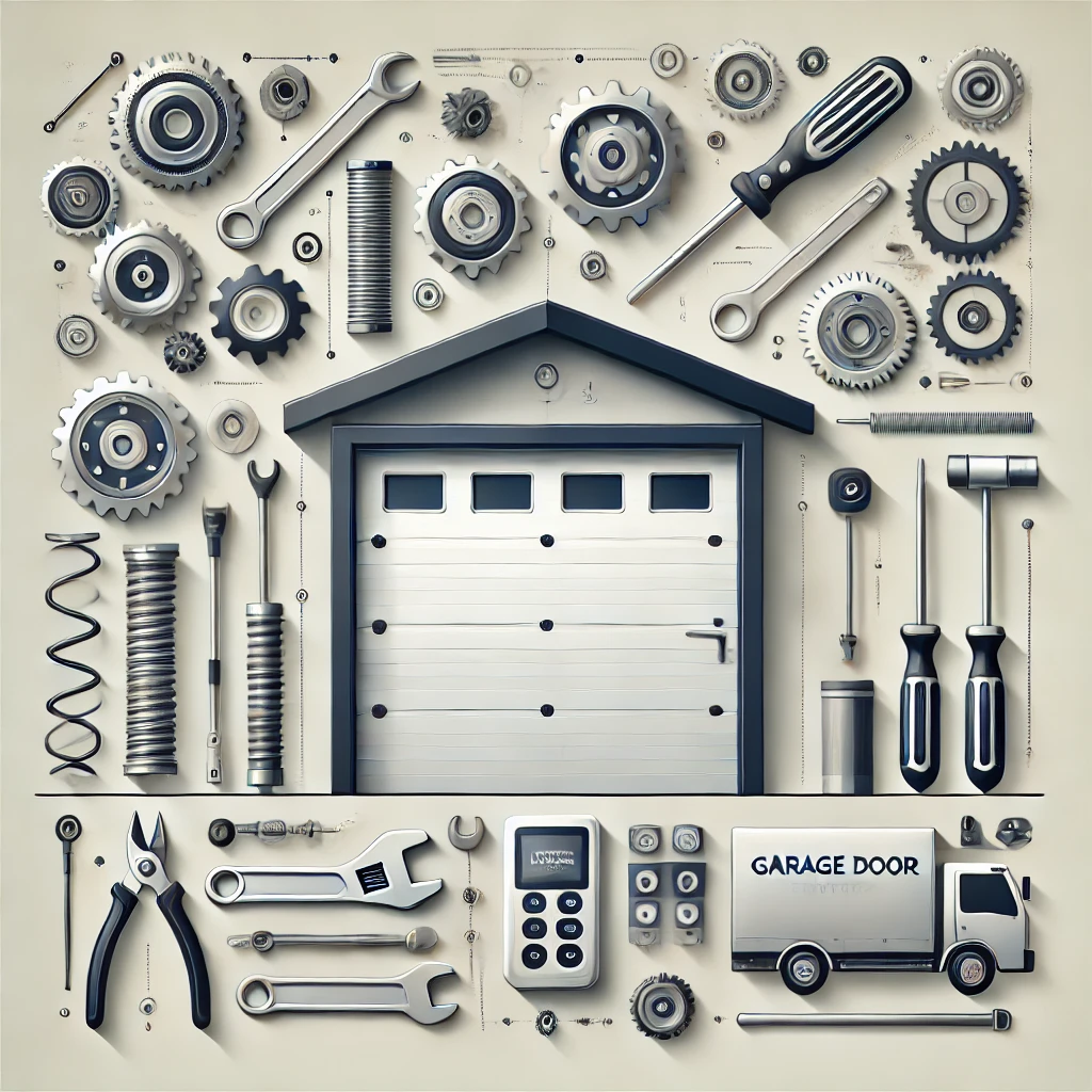 Professional Garage Door Services in Roosevelt NY - Expert Technical Team
