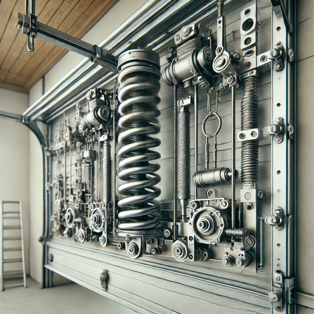 Expert Garage Door Spring Repair Roosevelt NY - 24/7 Emergency Spring Replacement Services