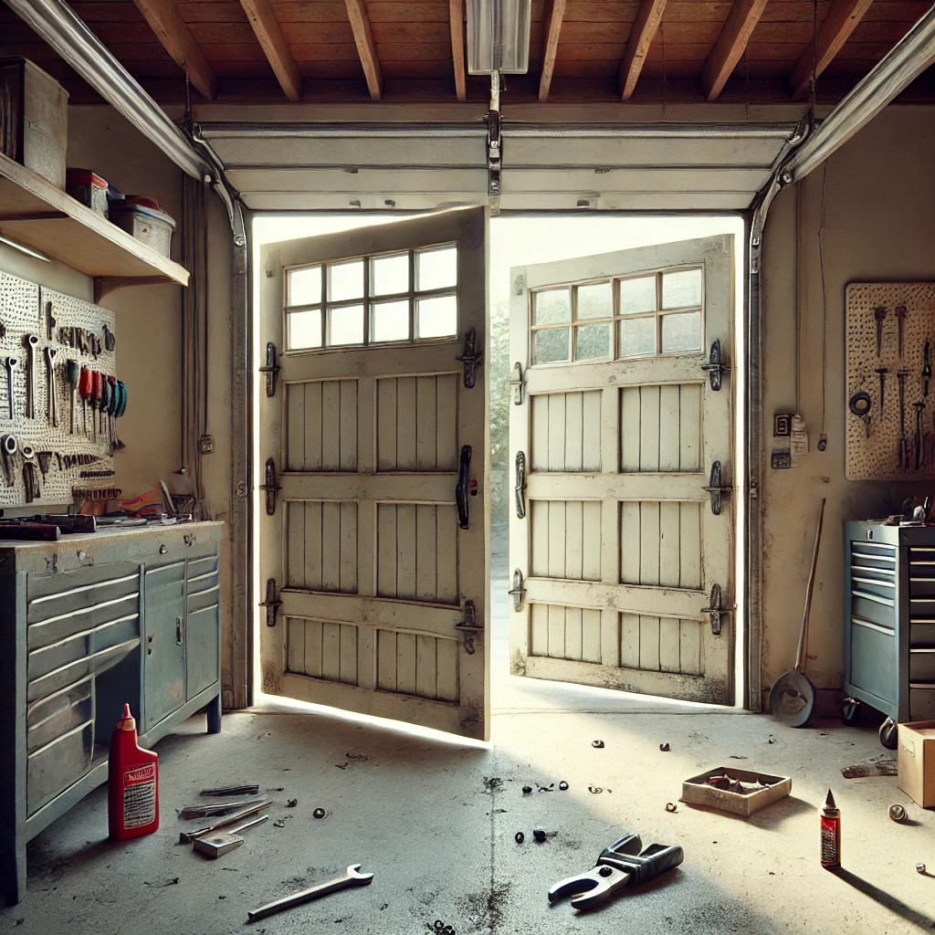 Expert Noisy Garage Door Fix in Roosevelt NY - Professional Solutions for Squeaky, Grinding & Rattling Doors