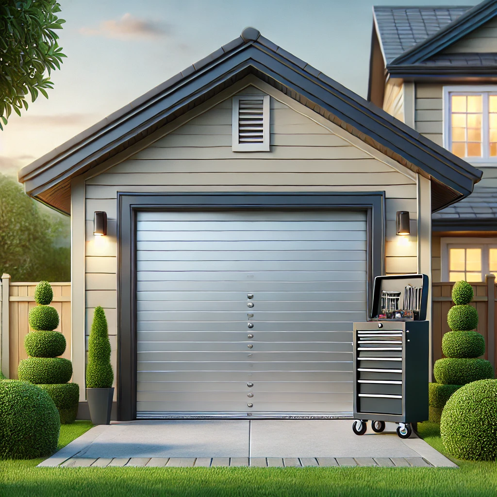 Expert Overhead Garage Door Repair in Roosevelt NY - Professional Service for Springs, Cables, Openers & Track Systems