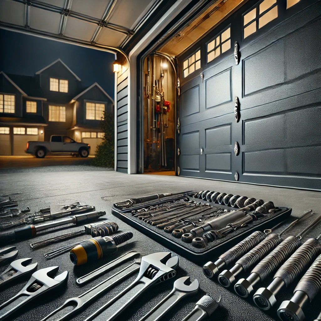 Same Day Garage Door Repair Roosevelt NY - Fast Service for Springs, Openers & More